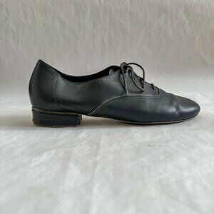 Men's Coast Ballroom Dance Shoes Style 999  Sz 7.5